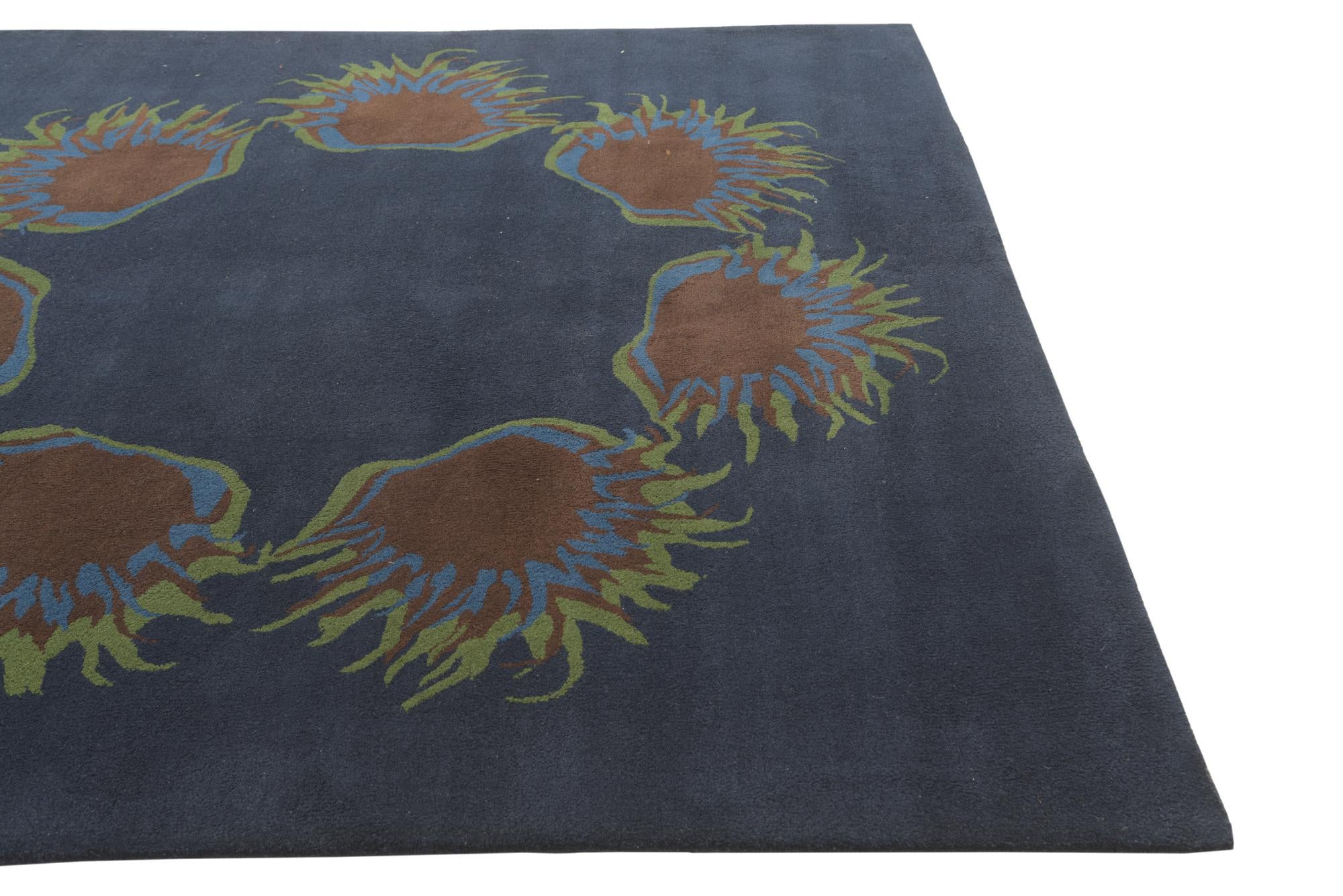 7' 6 x 7' 6 Luna Square Rug