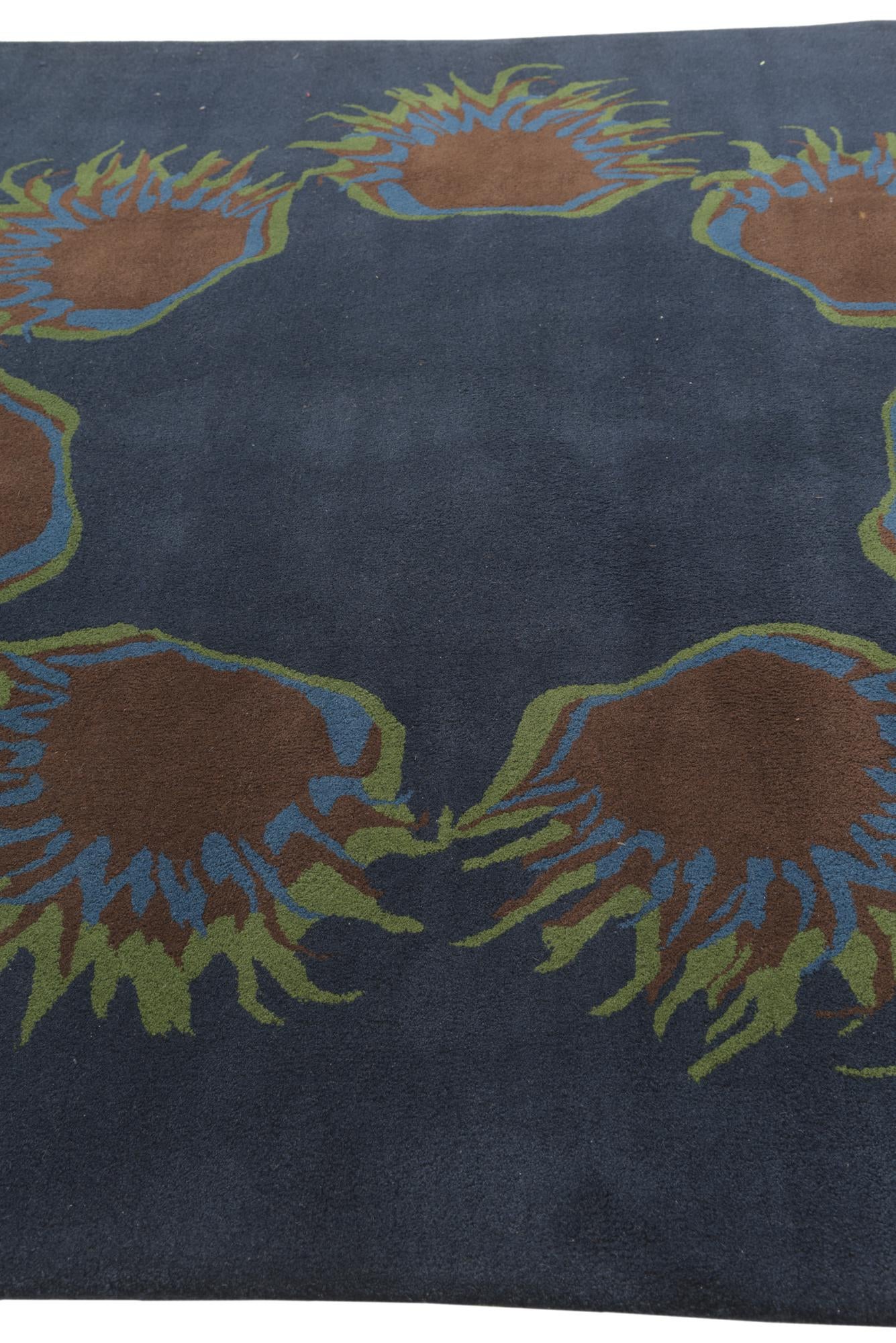 7' 6 x 7' 6 Luna Square Rug
