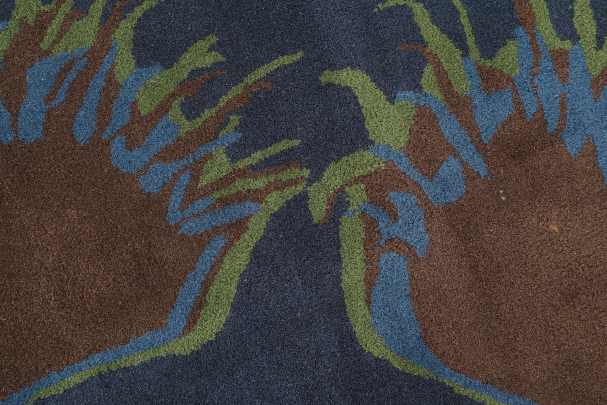7' 6 x 7' 6 Luna Square Rug