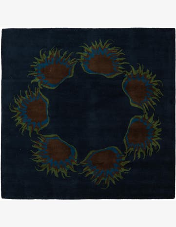 7' 6 x 7' 6 Luna Square Rug
