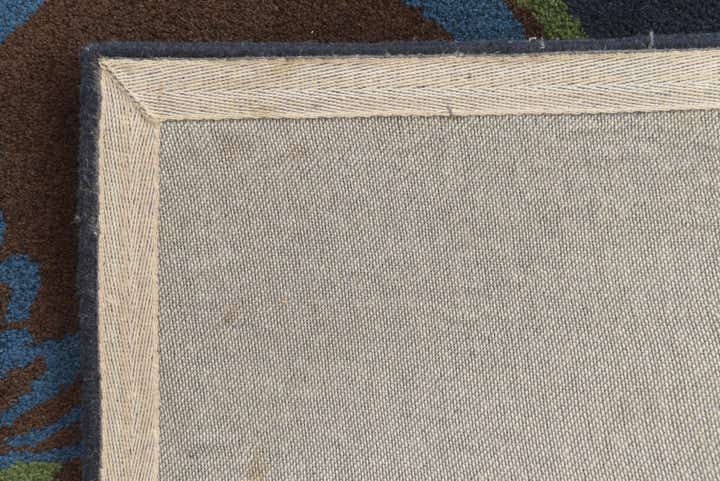 230cm x 230cm Luna Quadrat Teppich
