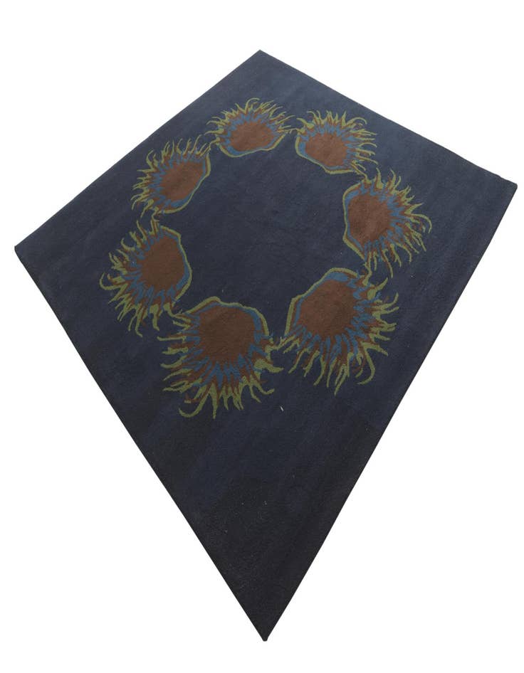 Detail image of 7' 5 x 7' 7 Luna Square Rug