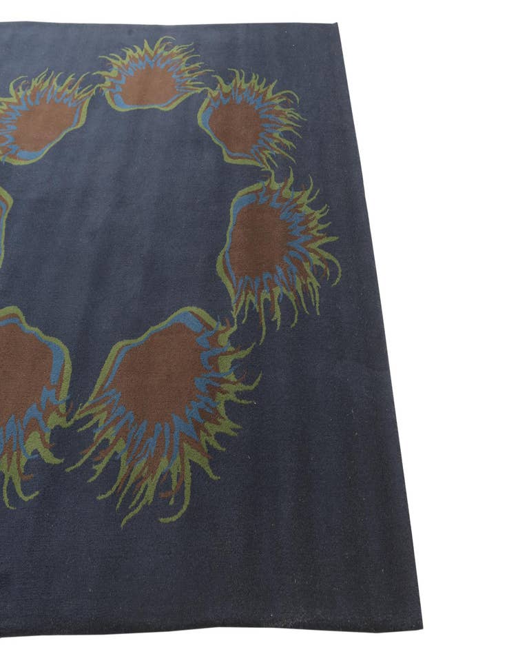 Detail image of 7' 6 x 7' 7 Luna Square Rug