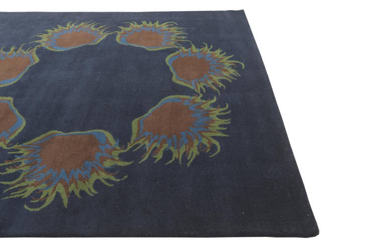 Detail image of 7' 6 x 7' 7 Luna Square Rug