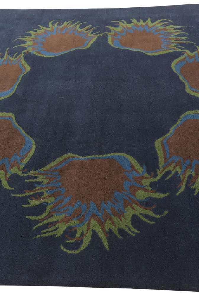 7' 6 x 7' 7 Luna Square Rug