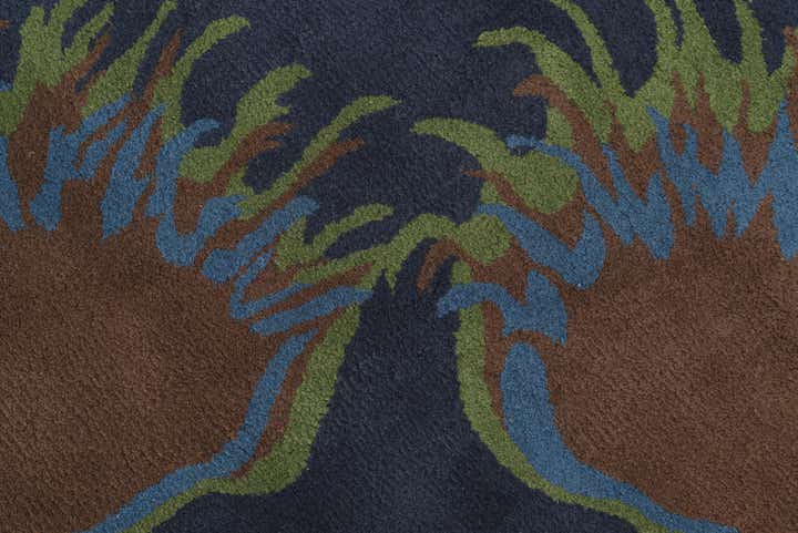 7' 6 x 7' 6 Luna Square Rug