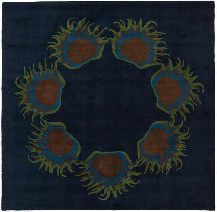 7' 6 x 7' 6 Luna Square Rug