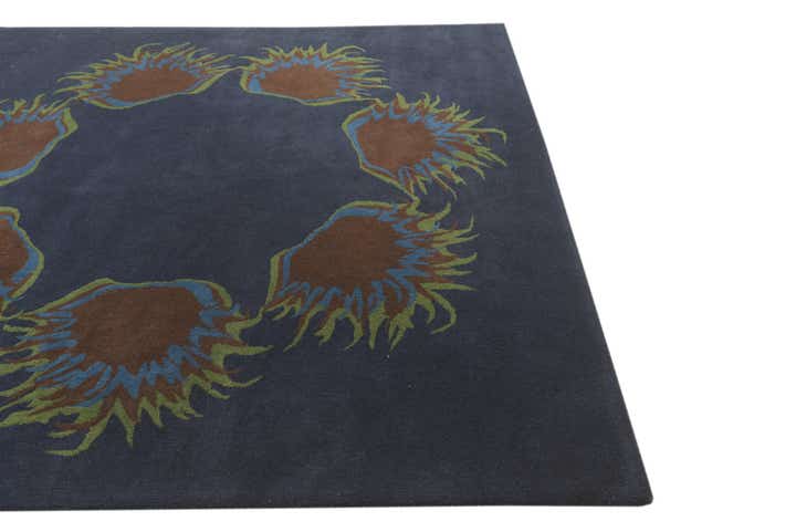 7' 7 x 7' 7 Luna Square Rug
