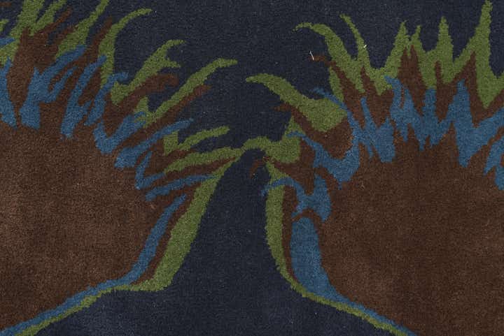 7' 7 x 7' 7 Luna Square Rug