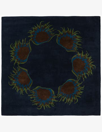 7' 7 x 7' 7 Luna Square Rug
