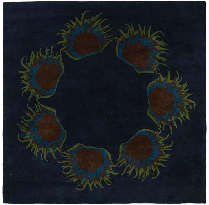 7' 7 x 7' 7 Luna Square Rug