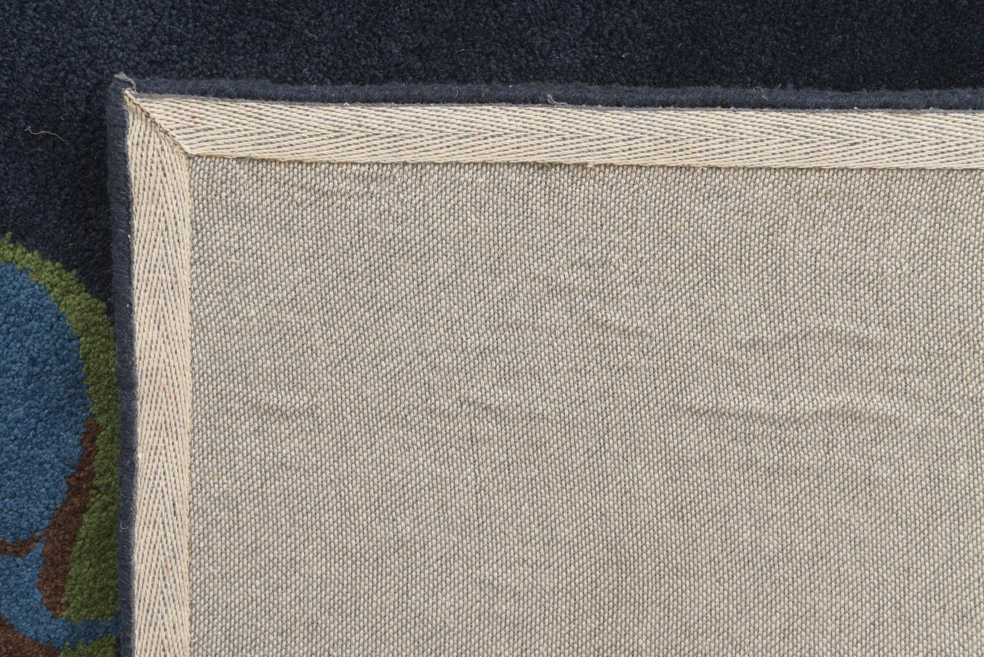 7' 4 x 7' 6 Luna Square Rug