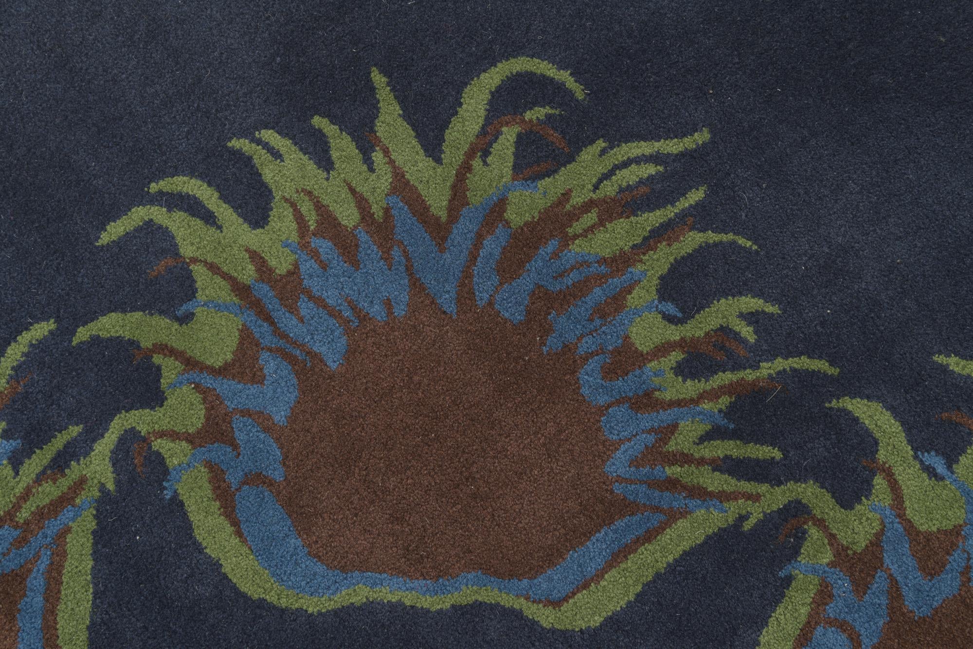 7' 4 x 7' 6 Luna Square Rug