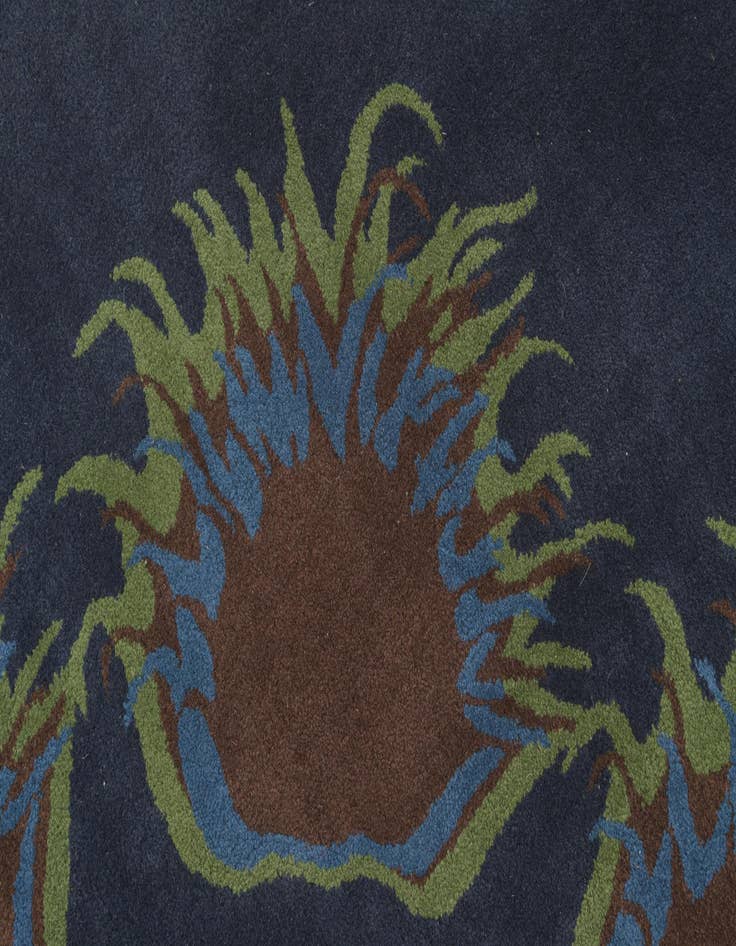 Detail image of 7' 4 x 7' 6 Luna Square Rug