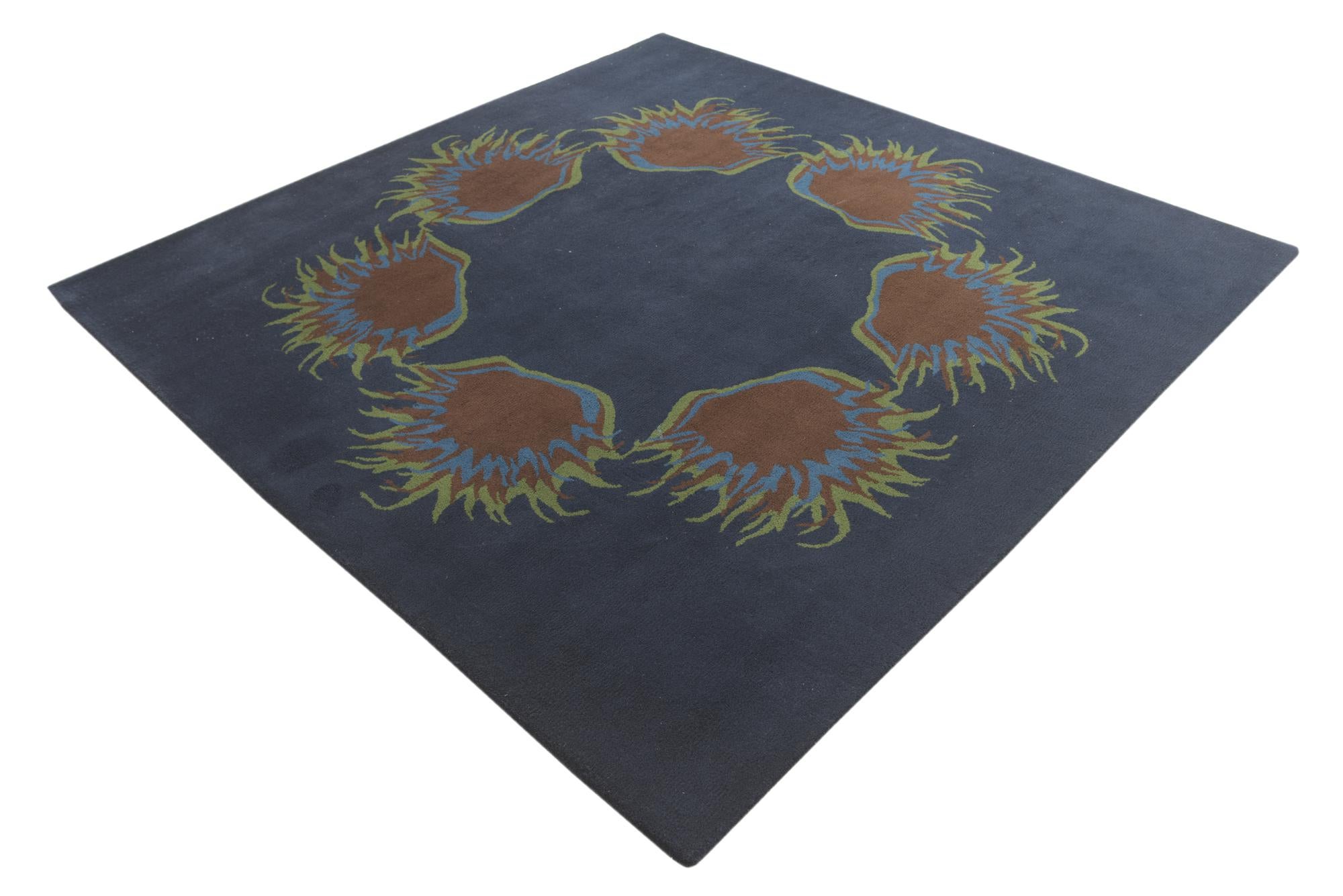 7' 5 x 7' 5 Luna Square Rug