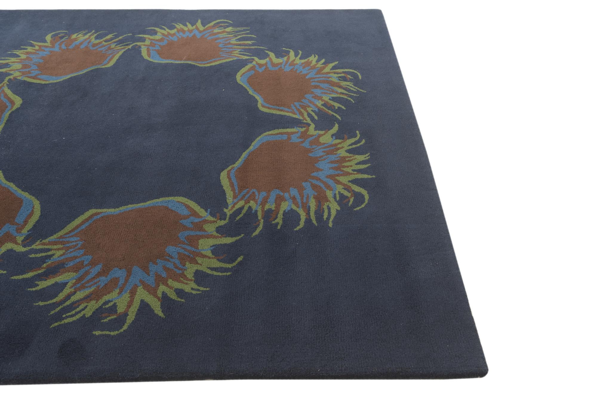 7' 5 x 7' 5 Luna Square Rug