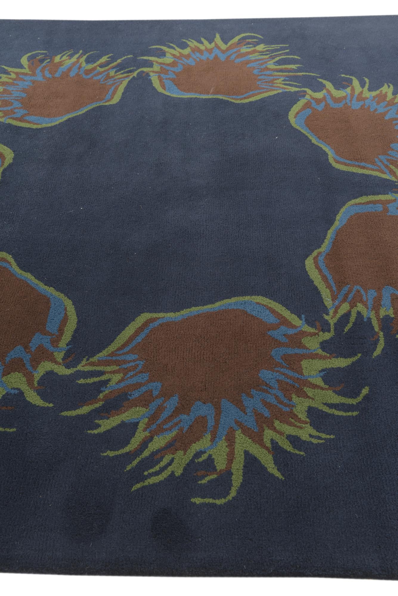 7' 5 x 7' 5 Luna Square Rug