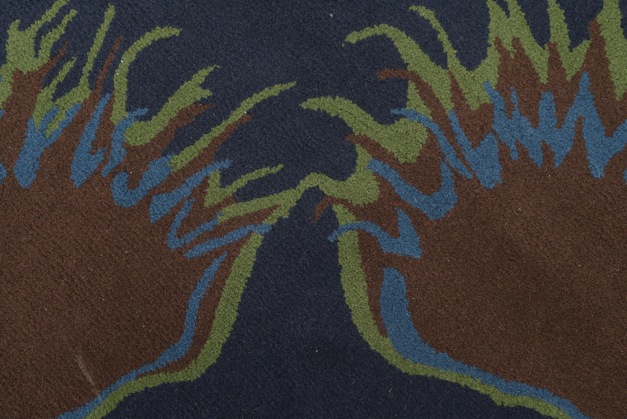 7' 5 x 7' 5 Luna Square Rug