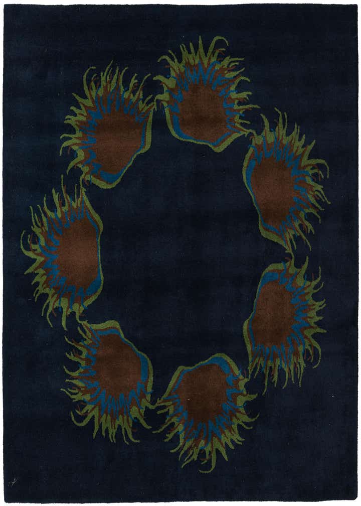 7' 5 x 7' 7 Luna Square Rug
