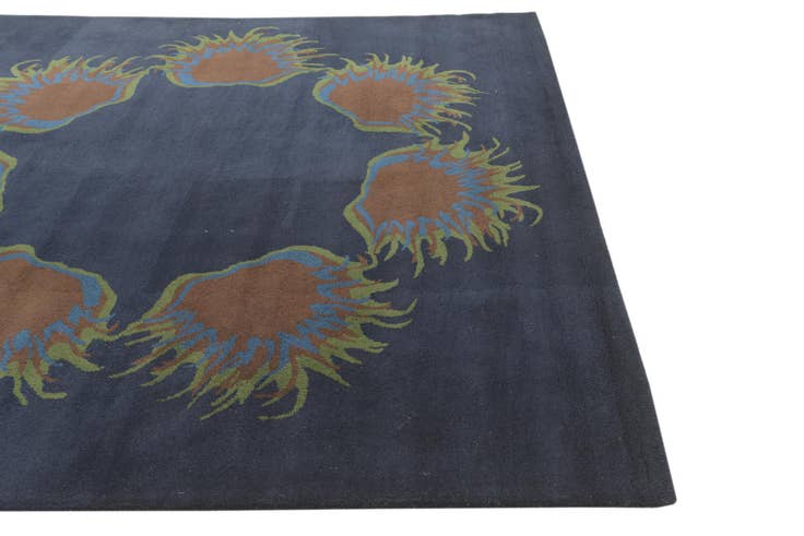 Detail image of 7' 6 x 7' 7 Luna Square Rug