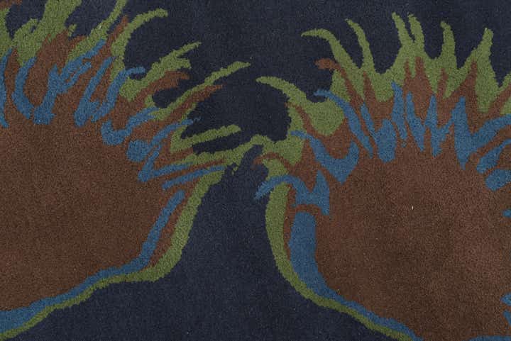 7' 6 x 7' 7 Luna Square Rug