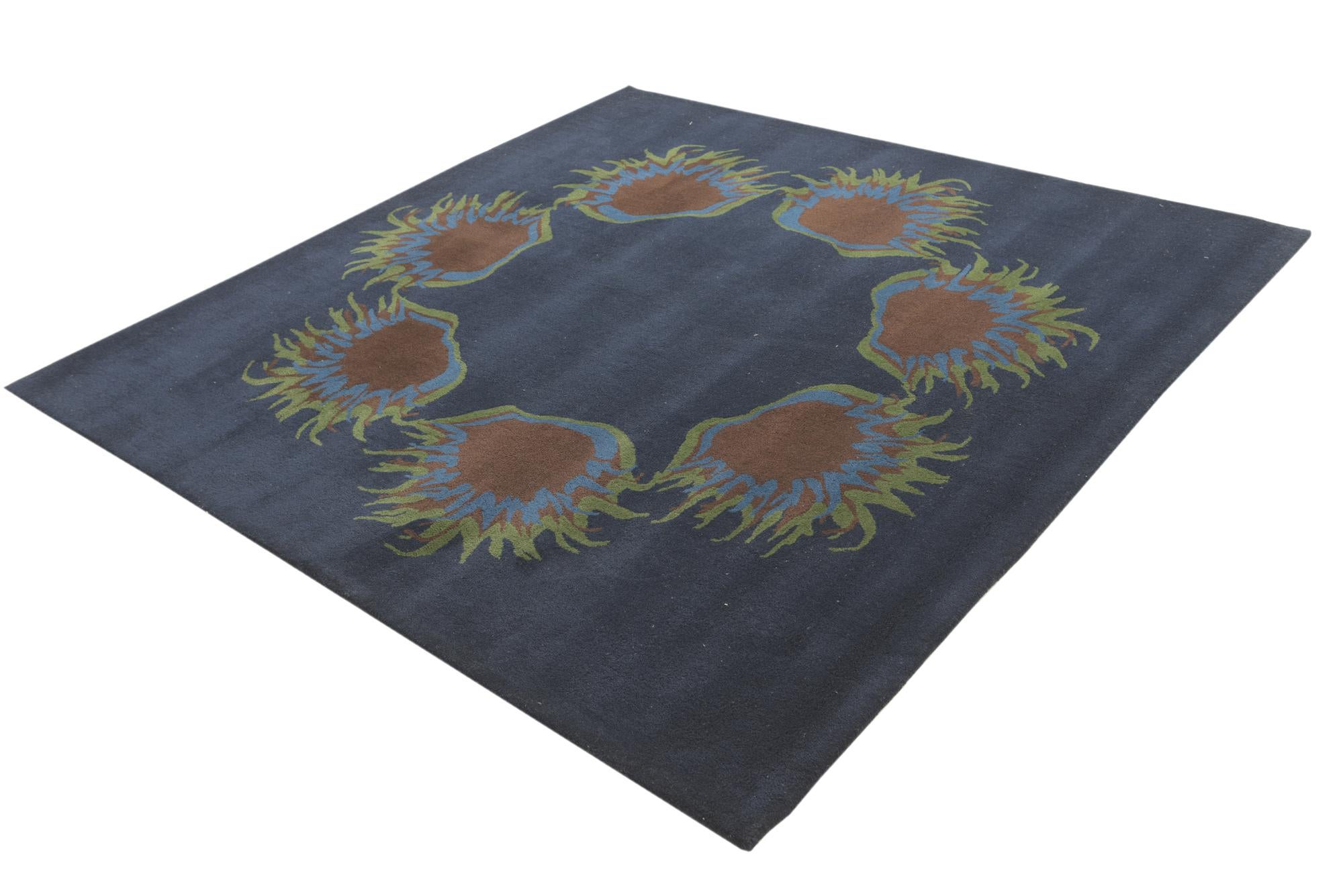 7' 6 x 7' 6 Luna Square Rug
