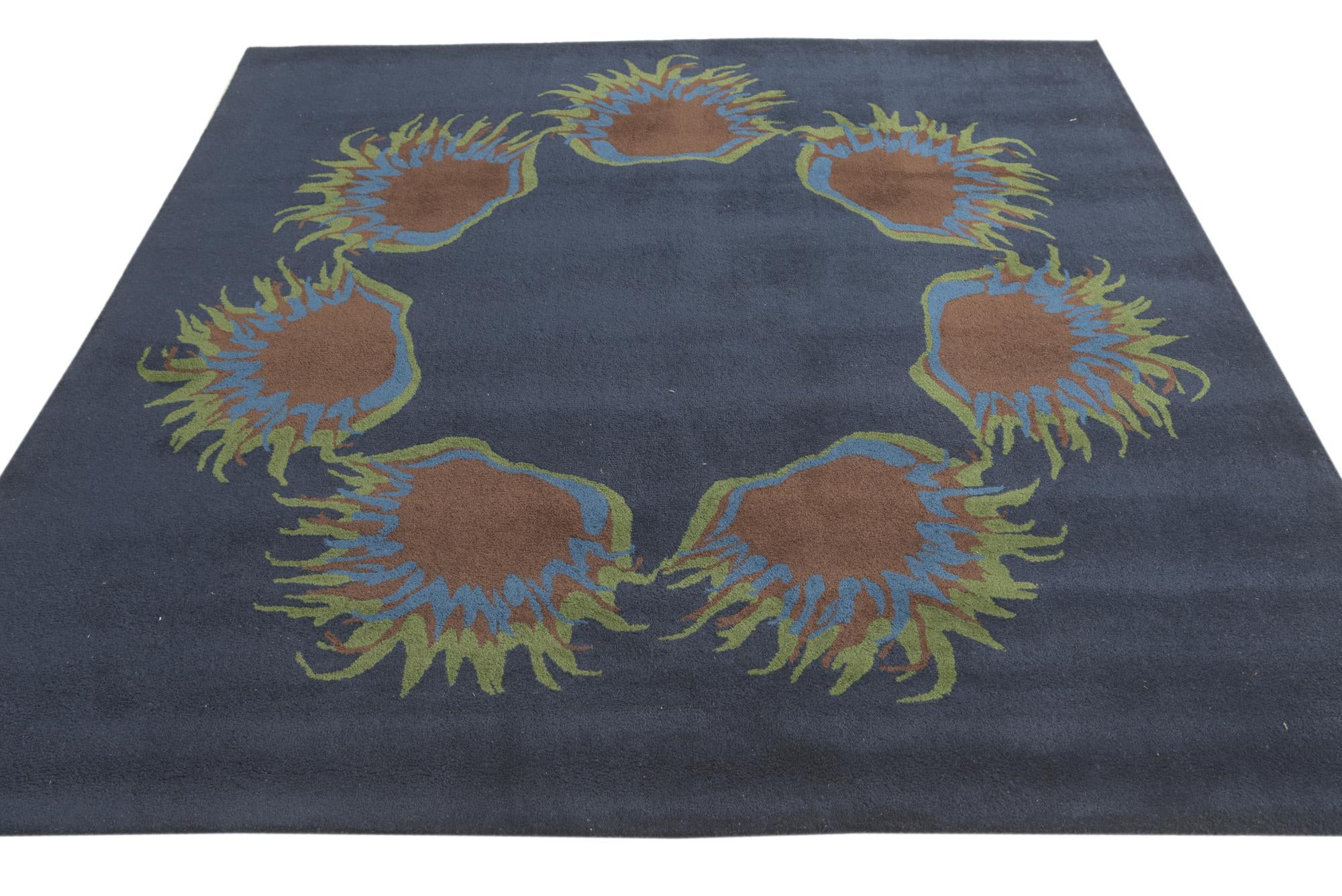 7' 6 x 7' 6 Luna Square Rug