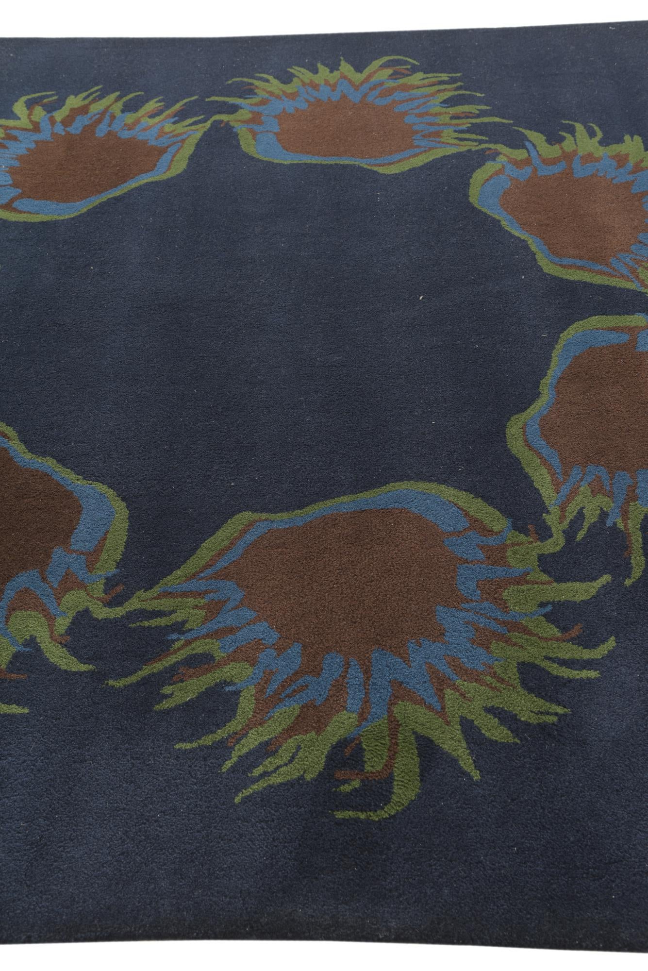 7' 6 x 7' 6 Luna Square Rug