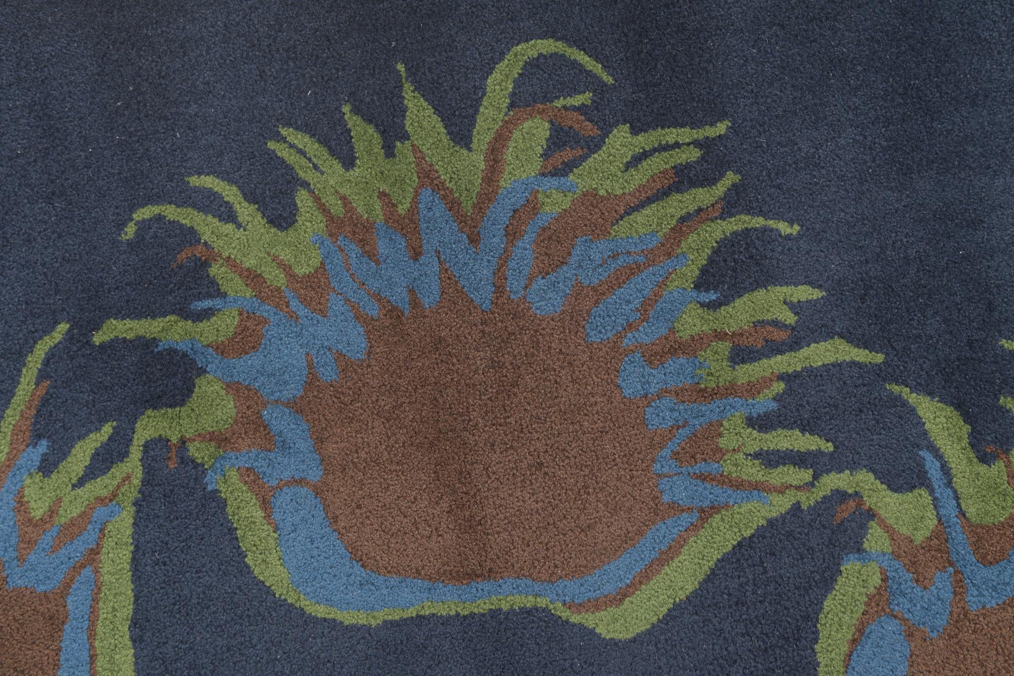 7' 6 x 7' 6 Luna Square Rug