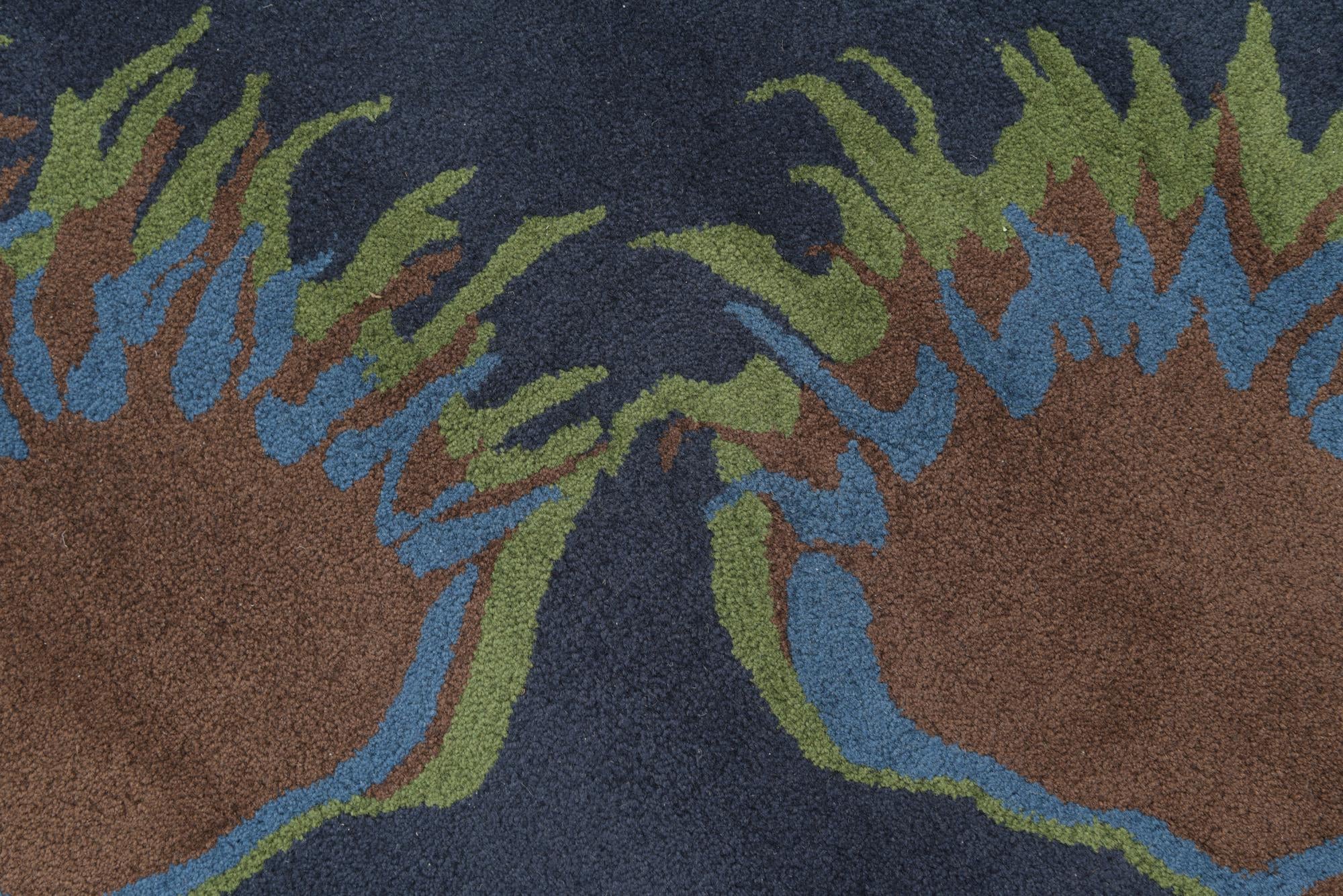 7' 6 x 7' 6 Luna Square Rug