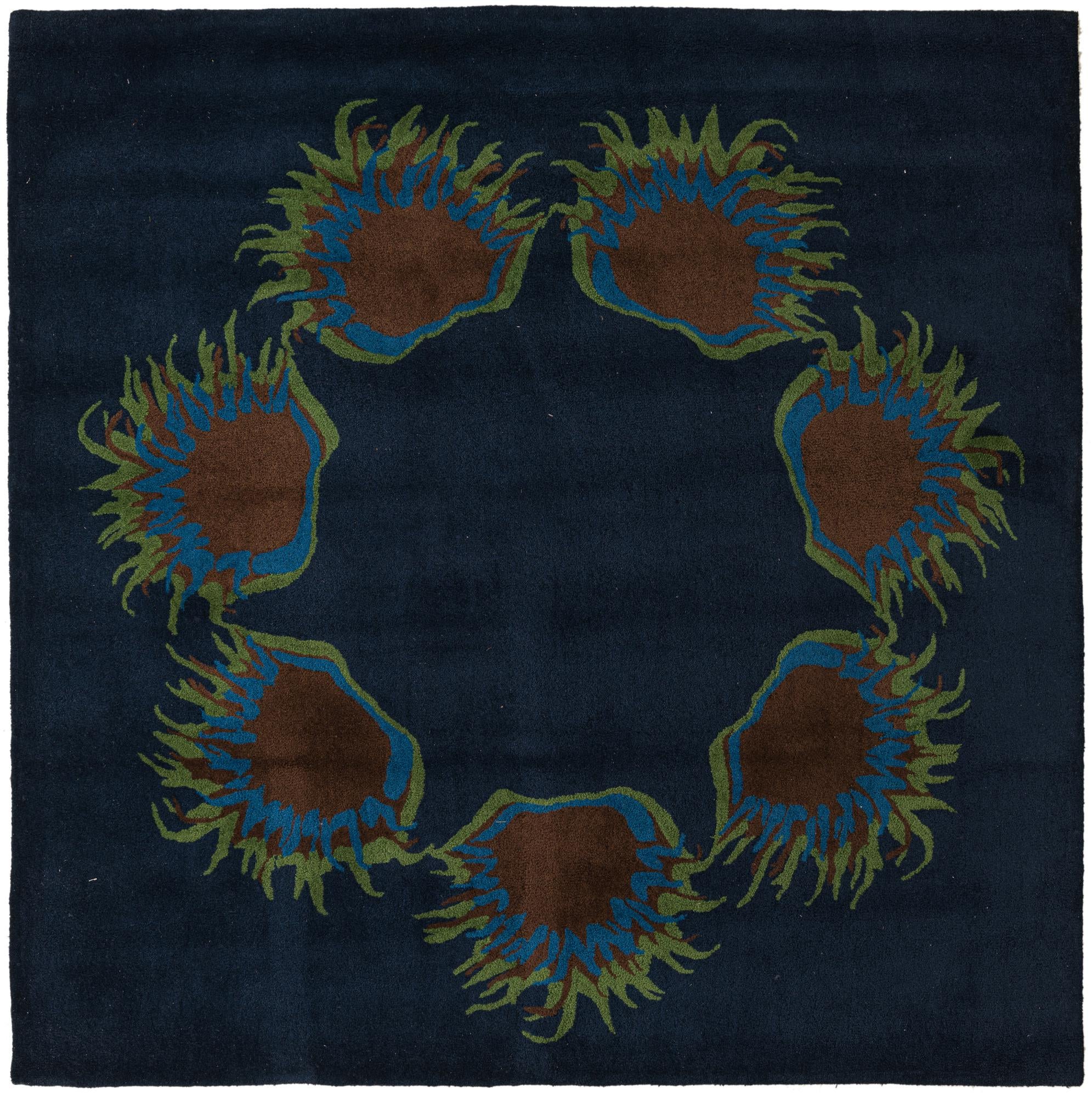 7' 6 x 7' 6 Luna Square Rug