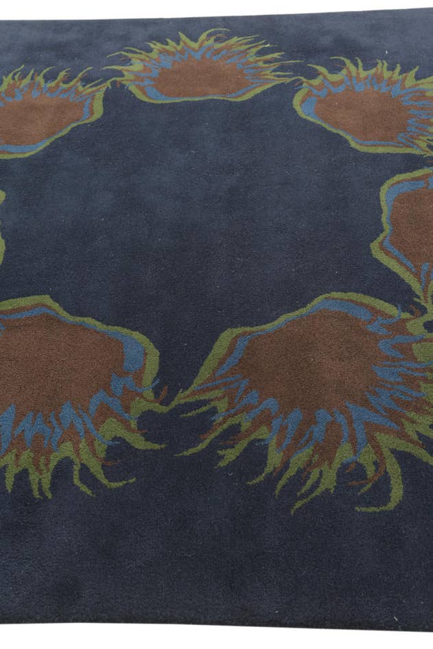 Detail image of 7' 5 x 7' 7 Luna Square Rug