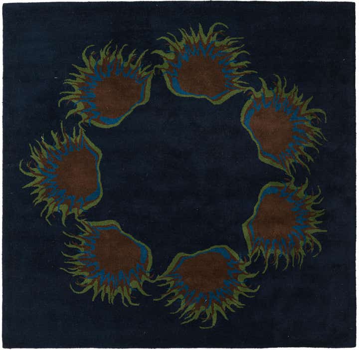 7' 5 x 7' 7 Luna Square Rug