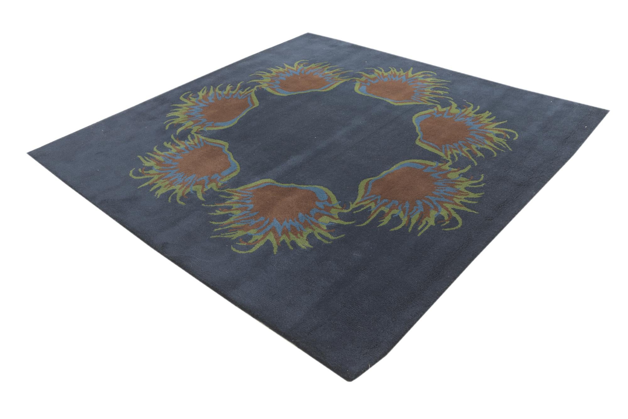 7' 6 x 7' 6 Luna Square Rug