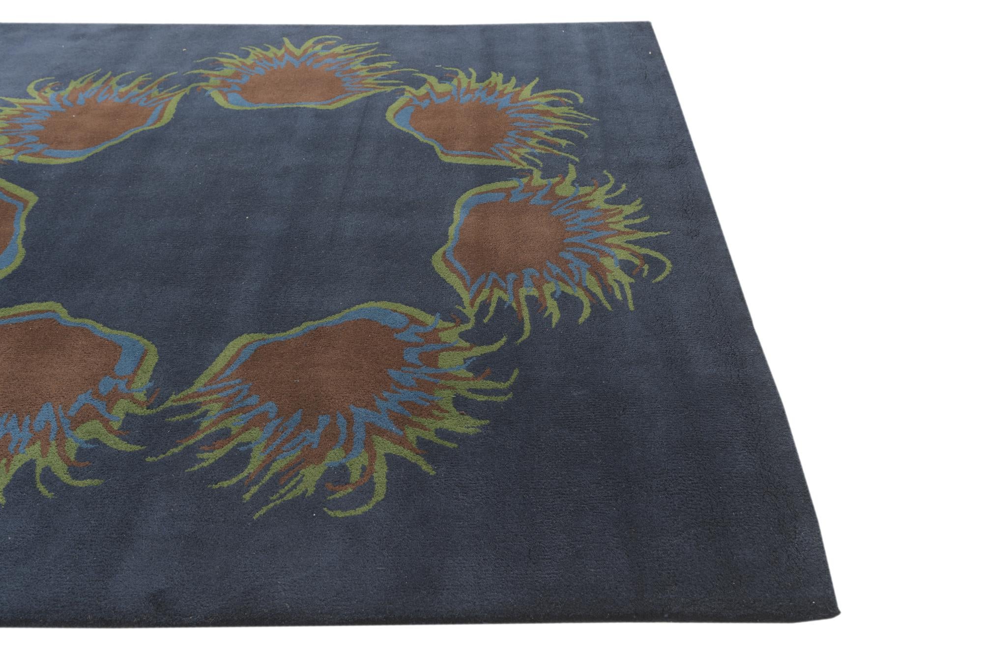 7' 6 x 7' 6 Luna Square Rug