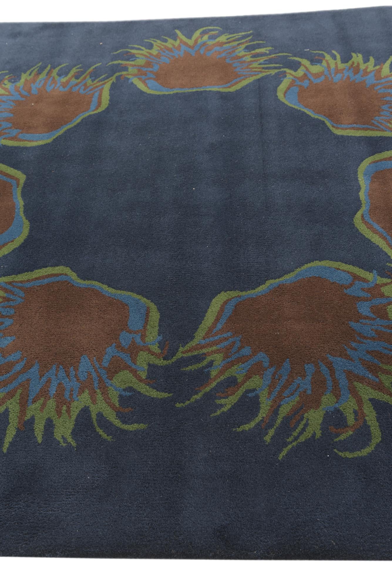 7' 6 x 7' 6 Luna Square Rug