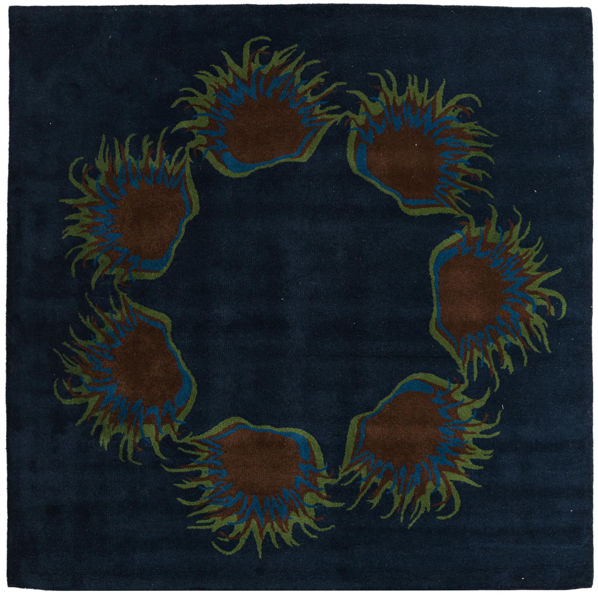 7' 6 x 7' 6 Luna Square Rug