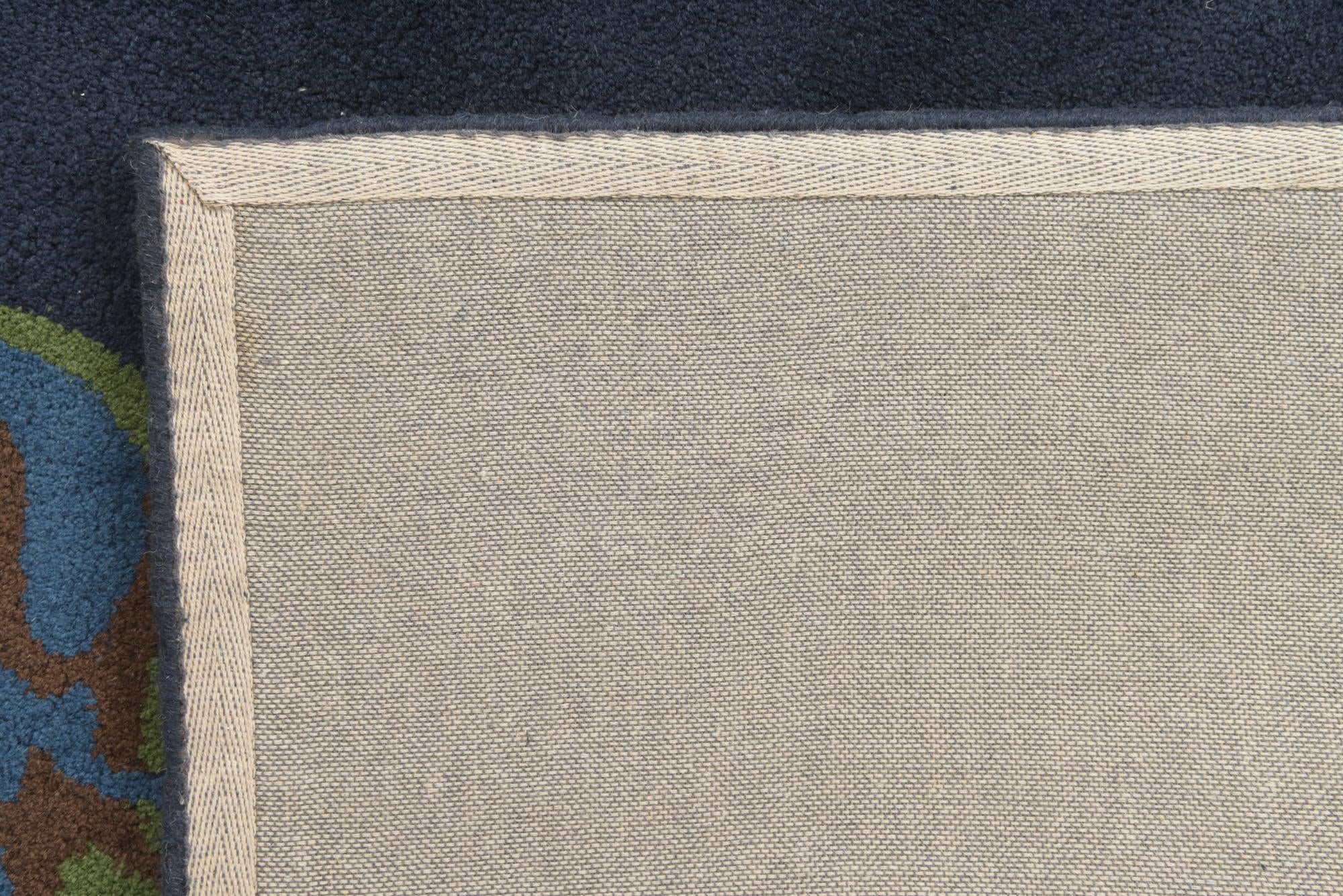 7' 6 x 7' 6 Luna Square Rug