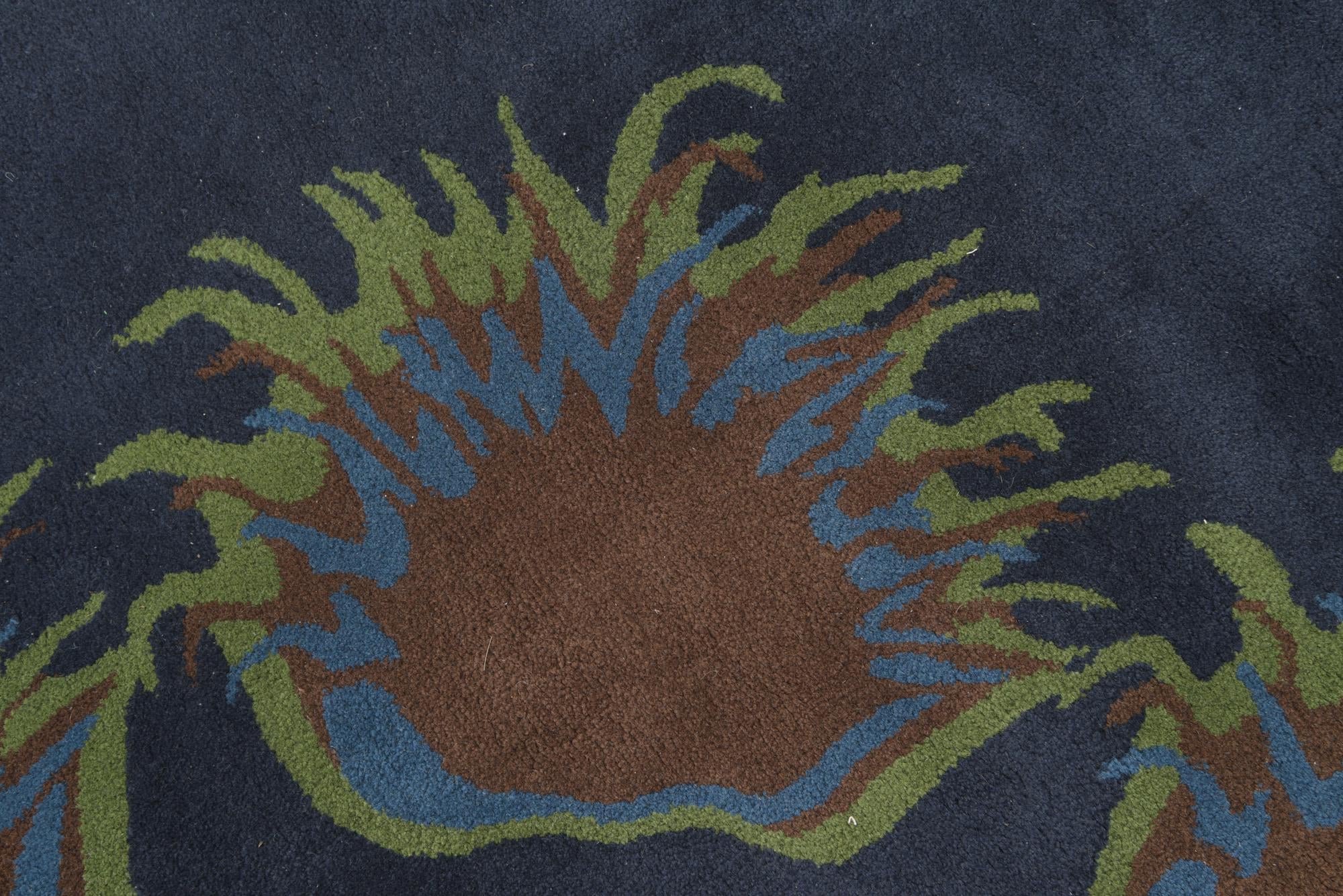 7' 6 x 7' 6 Luna Square Rug