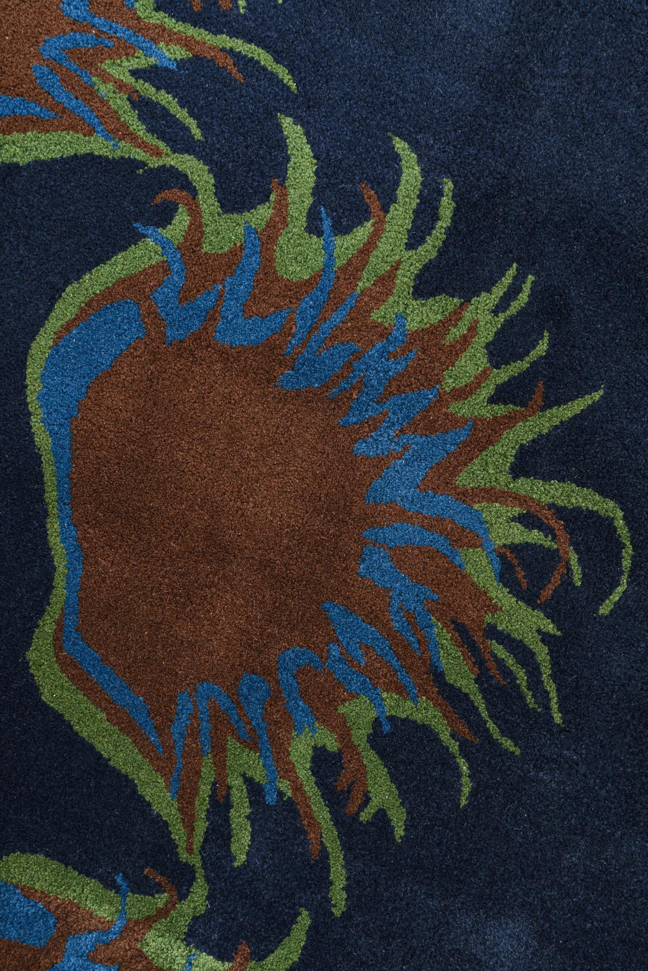7' 5 x 7' 7 Luna Square Rug