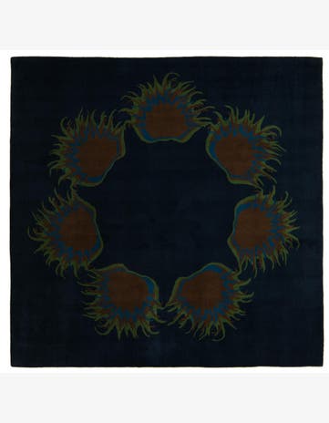 7' 5 x 7' 7 Luna Square Rug