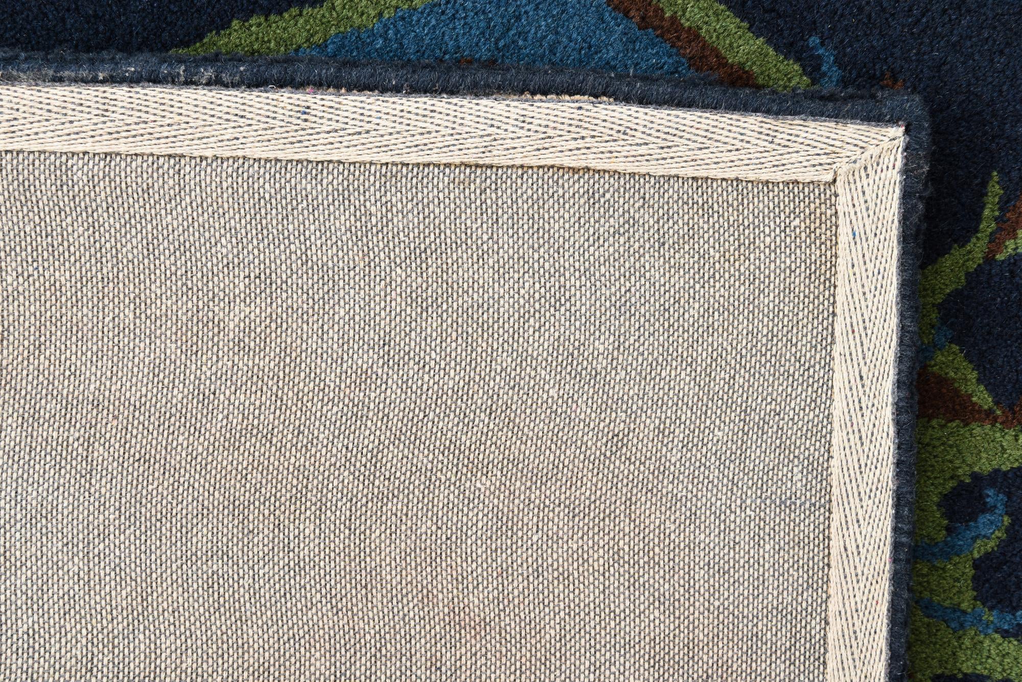 7' 3 x 7' 7 Luna Square Rug