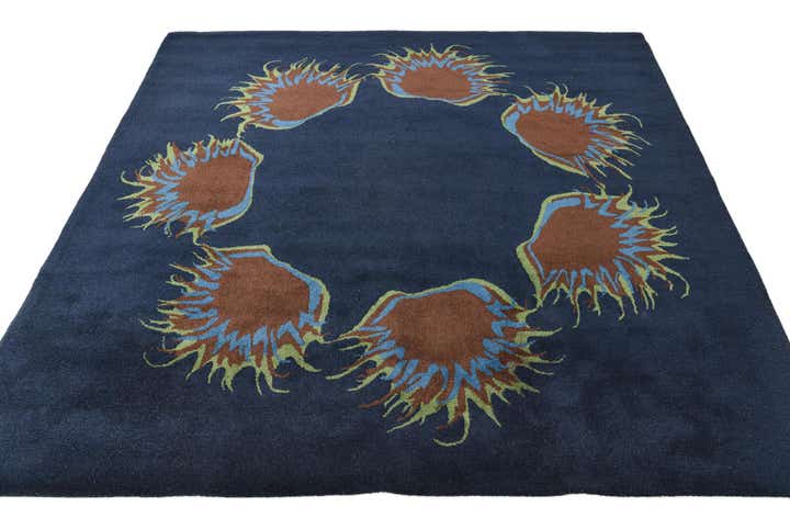 7' 3 x 7' 7 Luna Square Rug