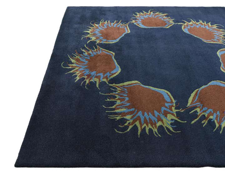 7' 3 x 7' 7 Luna Square Rug