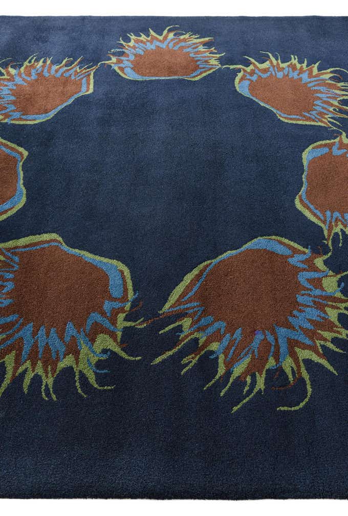 7' 3 x 7' 7 Luna Square Rug