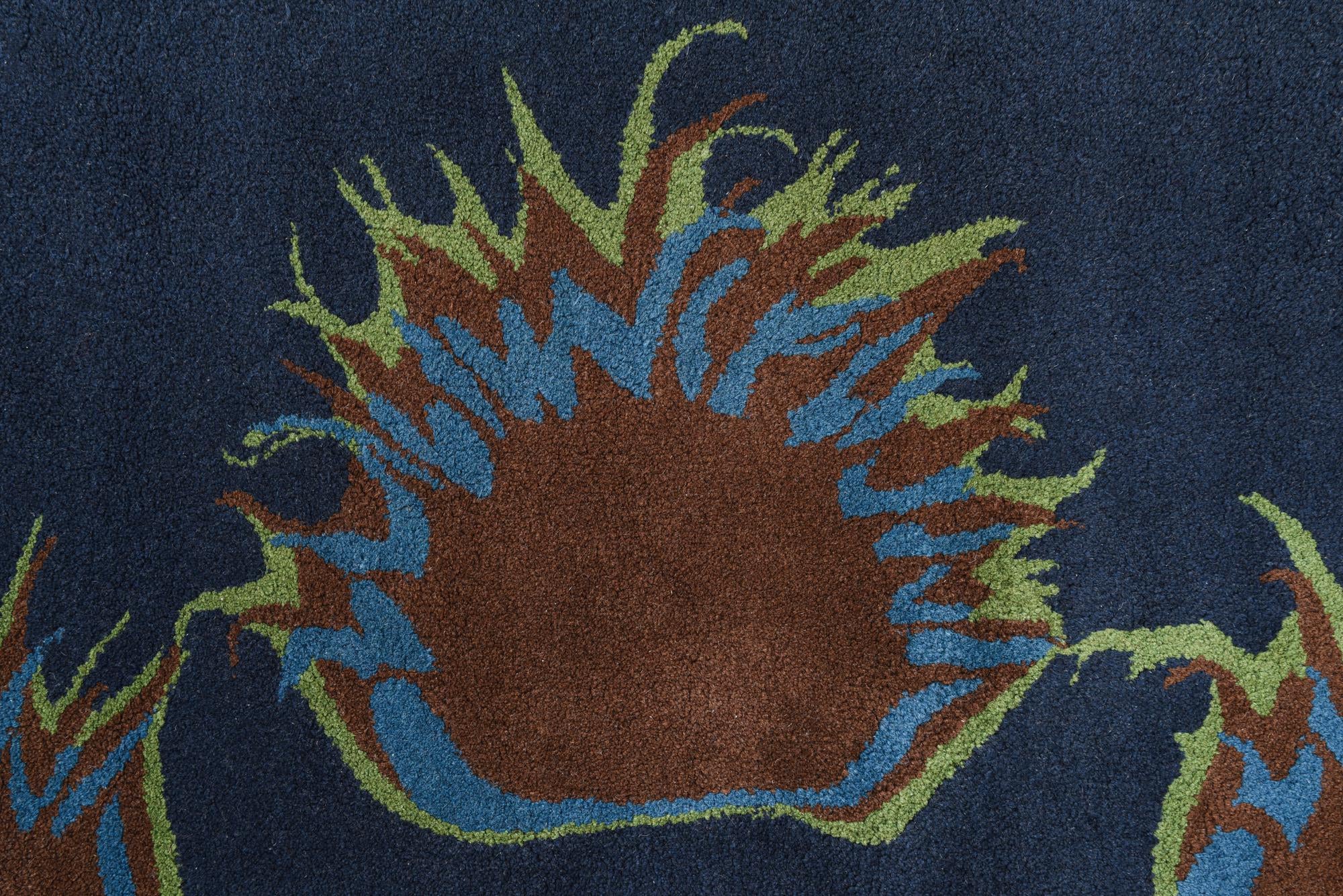 7' 3 x 7' 7 Luna Square Rug