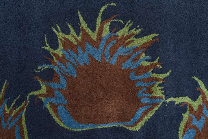 7' 3 x 7' 7 Luna Square Rug