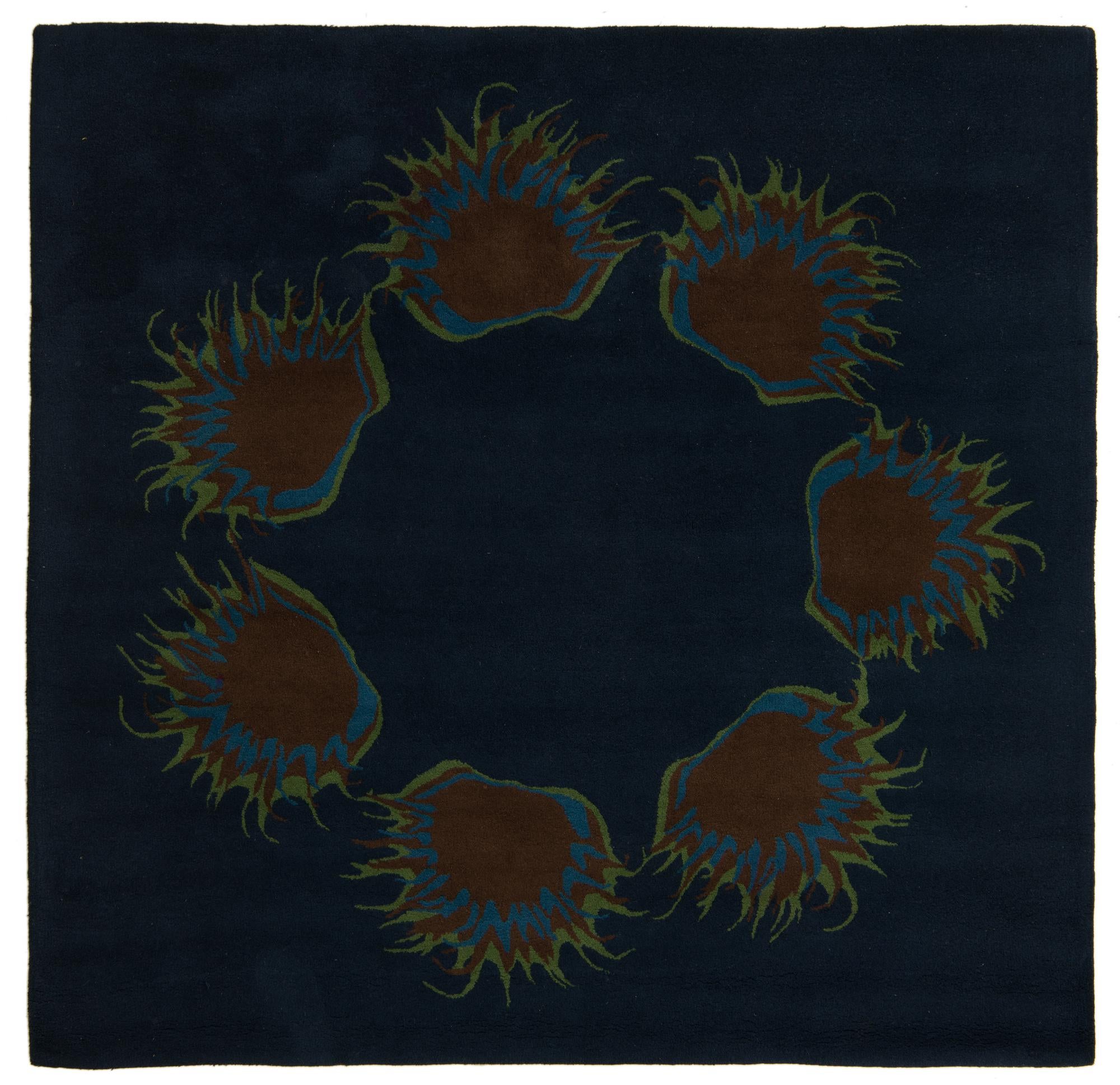 7' 3 x 7' 7 Luna Square Rug
