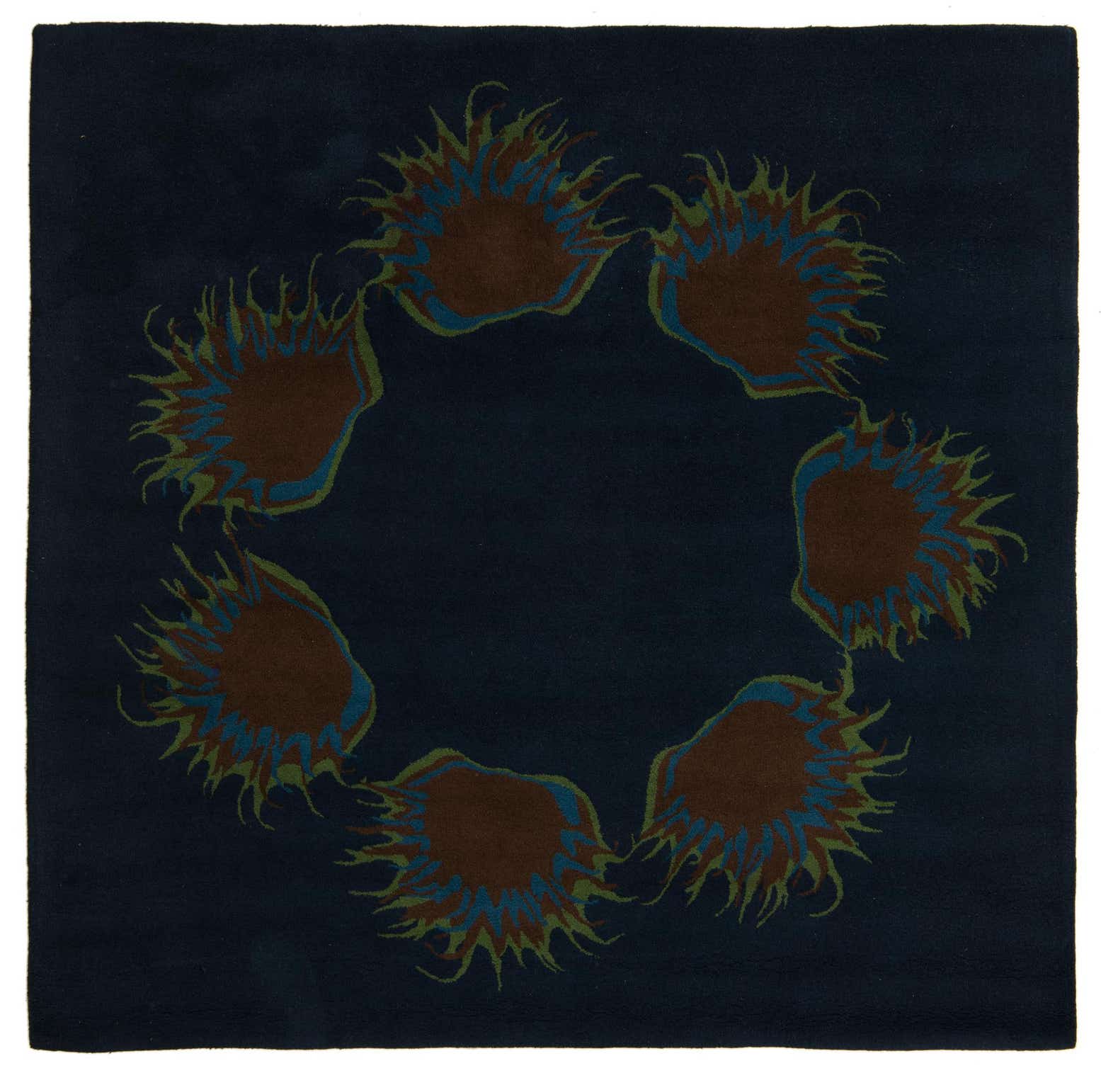 7' 3 x 7' 7 Luna Square Rug