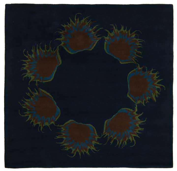 7' 3 x 7' 7 Luna Square Rug